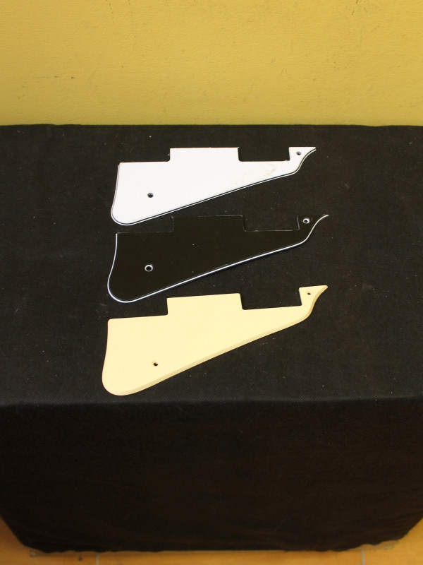 Pickguard for Les Paul